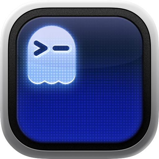 Ghostty icon