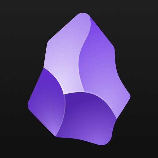 Obsidian - Connected Notes icon