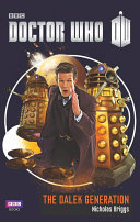 Cover of Doctor Who: The Dalek Generation