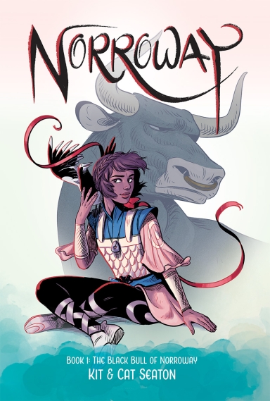 Norroway Vol. 1: The Black Bull of Norroway