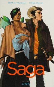 Cover of Saga