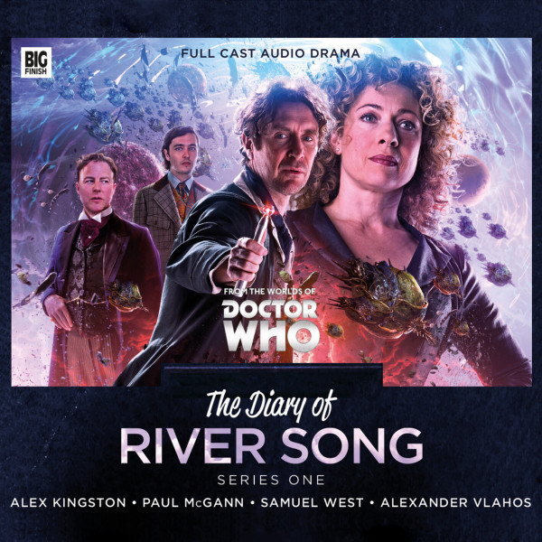 The Diary of River Song: The Boundless Sea